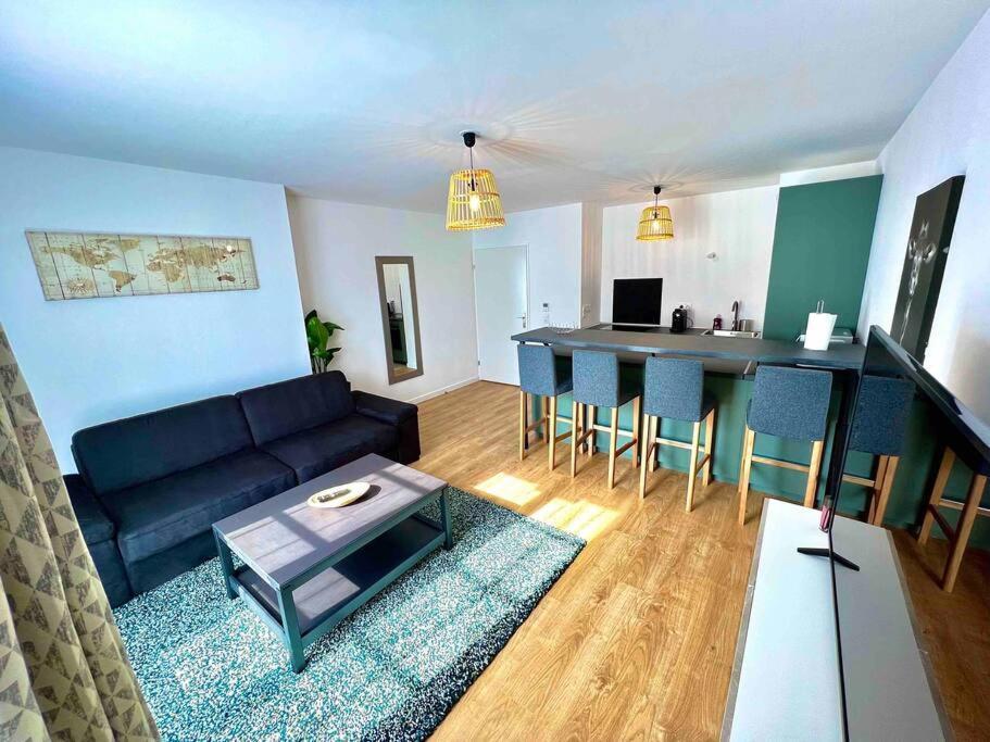Newwilliam Apartamento Serris Exterior foto