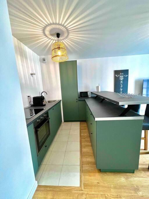 Newwilliam Apartamento Serris Exterior foto