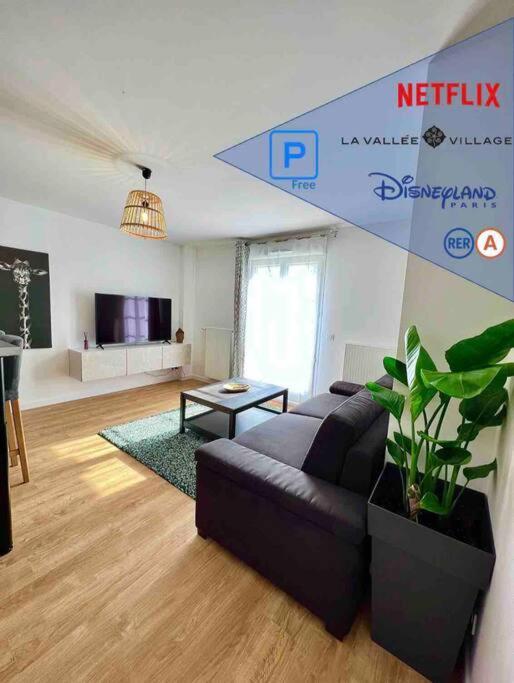Newwilliam Apartamento Serris Exterior foto