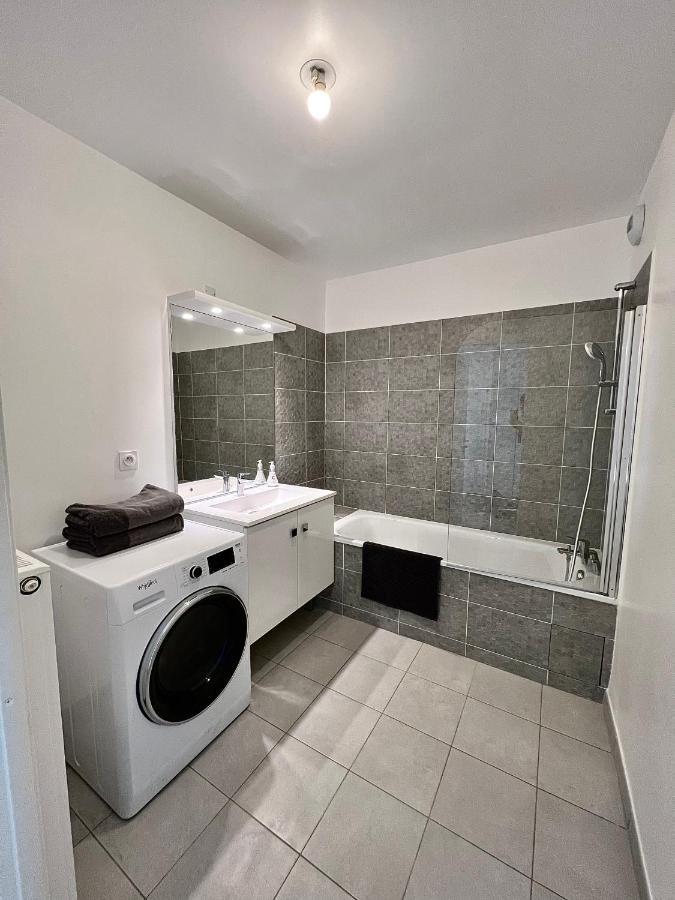Newwilliam Apartamento Serris Exterior foto